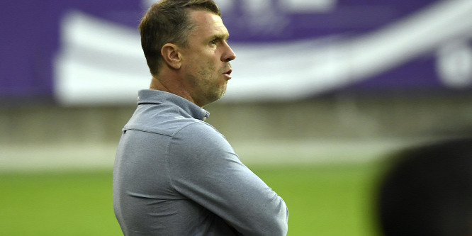 Rebrov: A kilenc pont előny semmit nem jelent