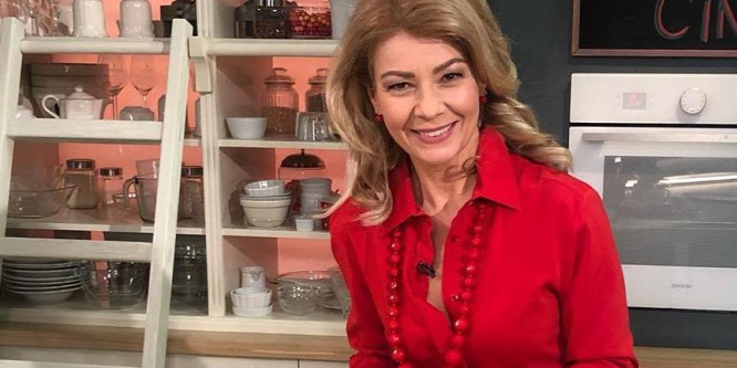 Ennél rövidebb ruhát nem vehetett volna fel Barta Sylvia: "Azt hittem, hogy csak egy blúz"