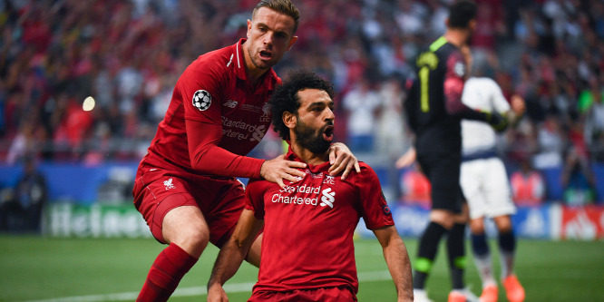 Jordan Henderson: Még sokat kell dolgozni a bajnoki címért