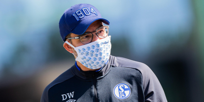 Nincs veszélyben David Wagner állása a Schalkénál