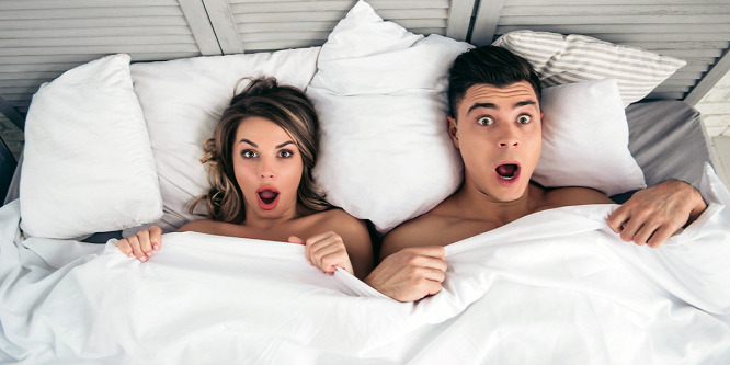 Íme 4+1 bizarr szexeset, amitől eldobod az agyad! (18+)