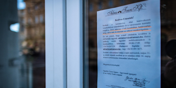 Itt a rendelet, amiből kiderül, mi lesz a már befizetett utazások díjával
