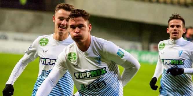 Megdöbbentő különbséggel kapott ki a Kaposvár az NB I-ben - videó