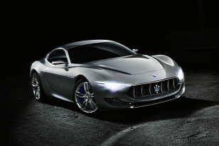 Forrás: Maserati