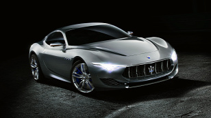 Forrás: Maserati