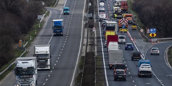 Sokakat érintő, többórás kiesés jön az útdíjfizetési rendszer szolgáltatásaiban