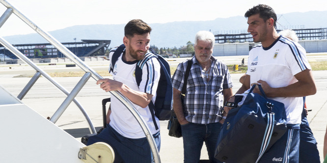 Azonnal távozhat klubjából az argentin kapus, ha Messi haza igazol