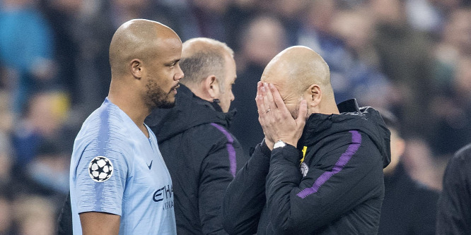 Kompany nemet mondott a Citynek, nem lesz Guardiola asszisztense