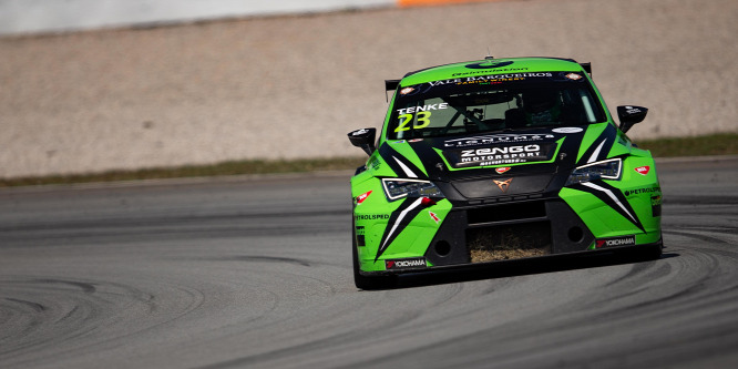 Visszatér a WTCR-be a Zengő Motorsport