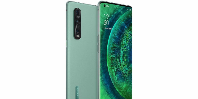 Bezöldült az Oppo Find X2 Pro