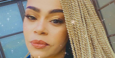 Forrás: Instagram/ therealfaithevans