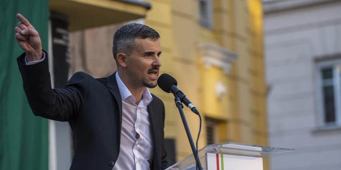 Varga-Damm Andrea szerint Jakab Péter Thürmer Gyula helyére vezeti a Jobbikot