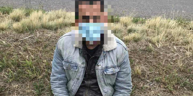 Tunéziai migránst fogtak a rendőrök Kiszombornál