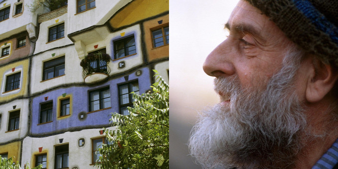 A festő, akit utolsó percéig a szenvedélyei éltettek - Hundertwasser