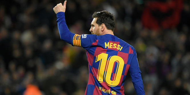 Messi döntött, hol folytatja