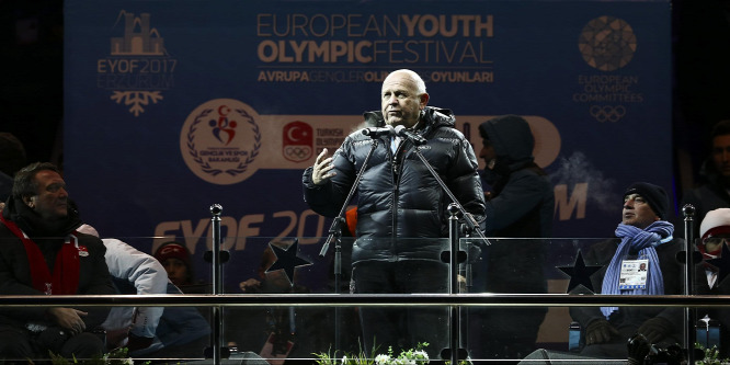 Meghalt az Európai Olimpiai Bizottság elnöke