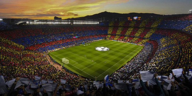 A Camp Nou és az Old Trafford sincs ott a világ 30 legjobb stadionja között