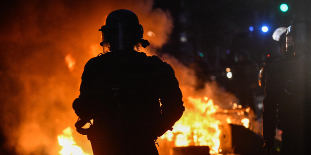 Forrás: Anadolu Agency via AFP/2020 Anadolu Agency/Julien Benjamin Guillaume Mattia