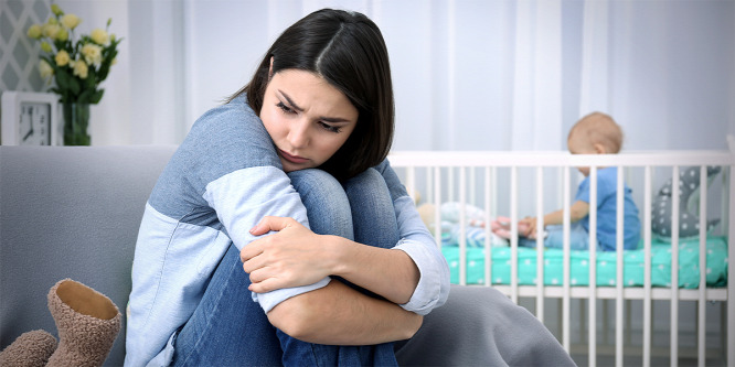 A szülés utáni depresszió és ami mögötte van