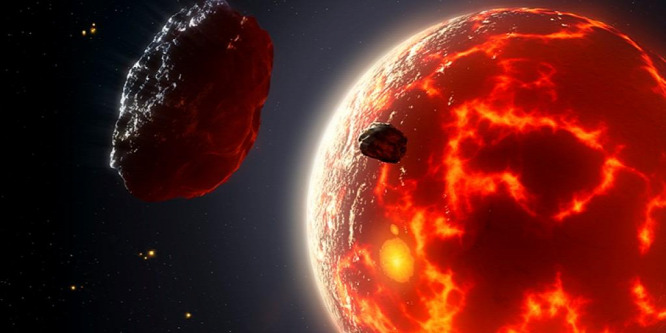 Tele lehet a galaxisunk fiatal Földekkel
