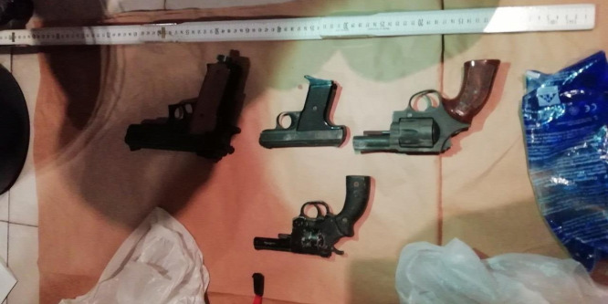 Letartóztatták a tordasi droglaborosokat