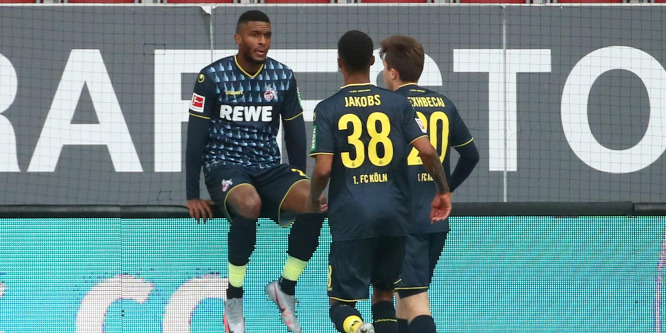 Három percig vezetett a Köln az Augsburg ellen