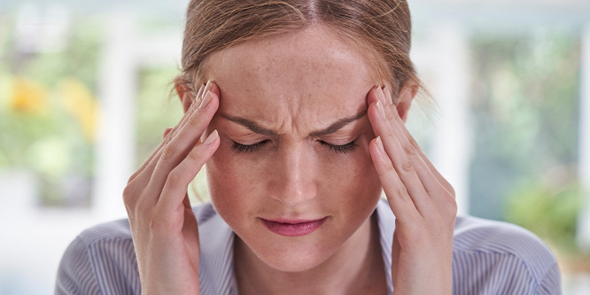 Ételekkel a stressz ellen