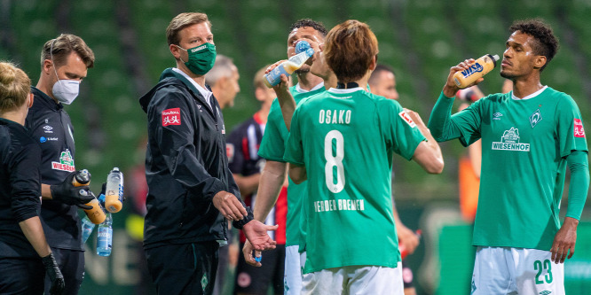 Nincs válsághelyzet és edzőkérdés a Bundesliga-csapatnál
