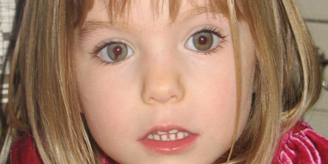 Megtalálhatták Madeleine McCann elrablóját