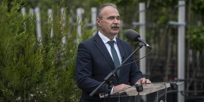 Nagy István: A járvány feladta a leckét, de jól vizsgáztunk