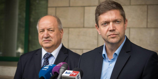 A bajai MSZP-s videóhamisítási ügybe többen belebuktak, a mostaniért senki nem akarja vállalni a felelősséget