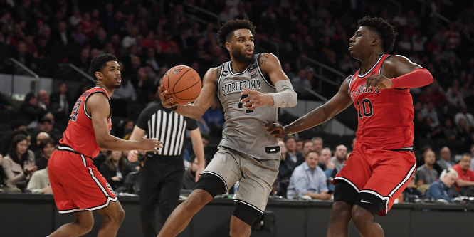Körmendre igazol Patrick Ewing korábbi játékosa