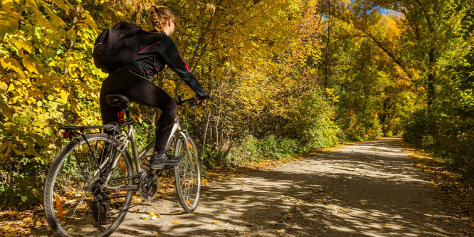 Kerékpáros turizmus: a Duna északi partján is több a lehetőség
