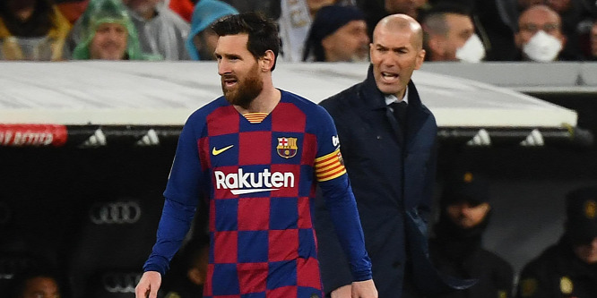 A Barcelona illetékese elárulta, hogy Messi megy vagy marad