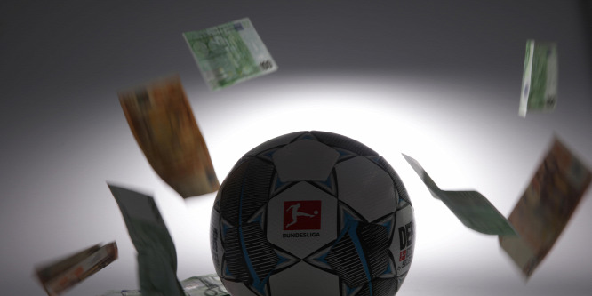A Premier League bevételei mellett minden más bajnokságé eltörpül