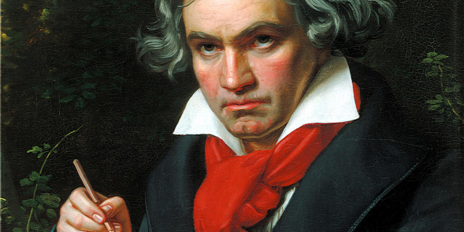 A 250 éve született Beethoven műveit bemutató videósorozatot indít a Müpa