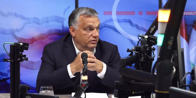 Itt vannak a friss hazai járványügyi adatok: Orbán Viktor jelentette be