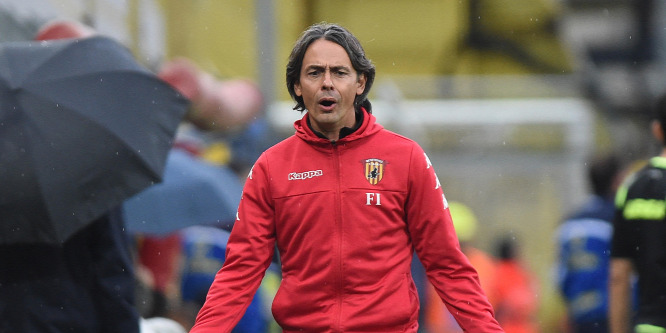 Inzaghi úgy örült az edzésen fejelt gólnak, mintha BL-t nyert volna - videó
