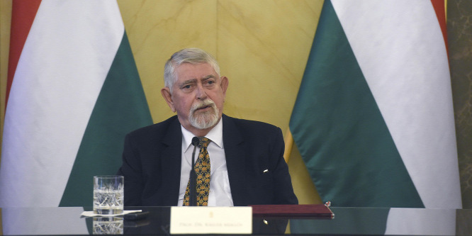 Kásler Miklós: Az európai onkológiai misszió reményt ad a rák elleni küzdelemben