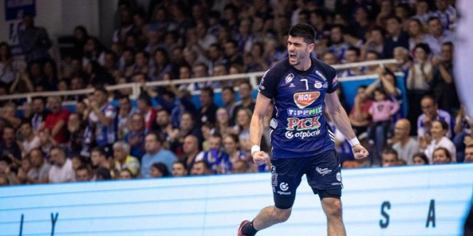 Elhalasztották a Szeged csütörtöki BL-meccsét