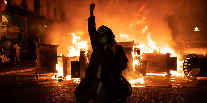 Félnek: a radikális baloldali terror Seattle-ből több amerikai városra is átterjedhet