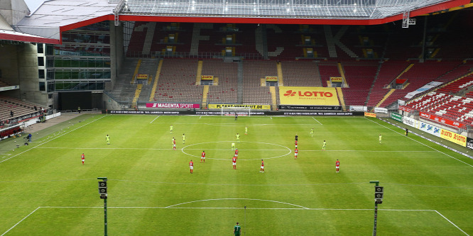 Csődvédelmet kért a négyszeres Bundesliga-győztes