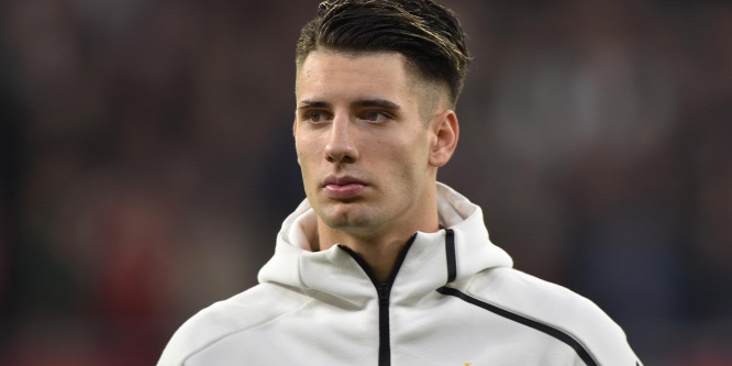 Szoboszlai Dominikkel készített interjút a France Football
