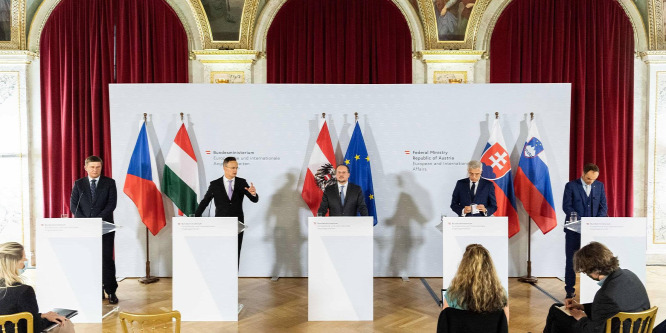 Szijjártó Péter: Az EU törölje el a beruházások állami támogatására vonatkozó korlátozásokat!