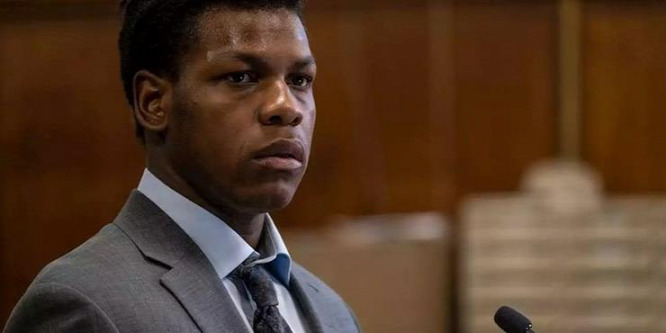 Itt az első kép John Boyega első Star Wars-utáni filmjéből - fotó