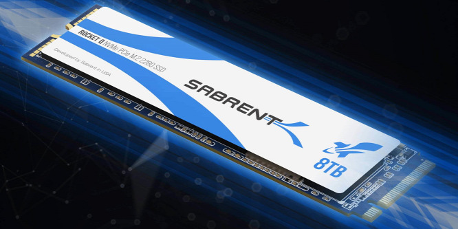 Piacra került az első 8 TB-os NVMe SSD
