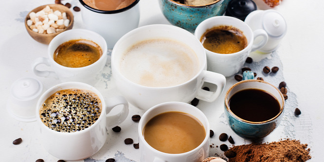 Latte? Americano? Ristretto? Légy profi, tudd, hogy milyen kávét kérsz!