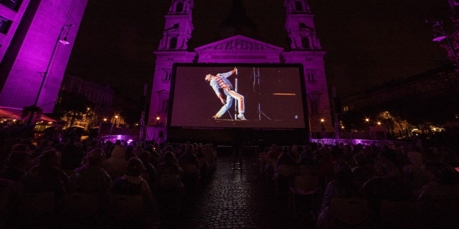 Szeptemberben újra Budapesti Klasszikus Film Maraton