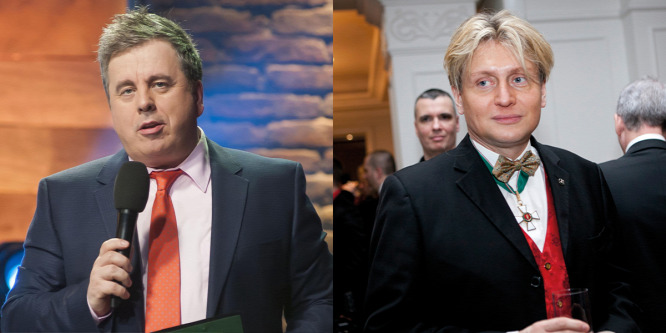Ezért romlott meg Friderikusz Sándor és Varnus Xavér kapcsolata