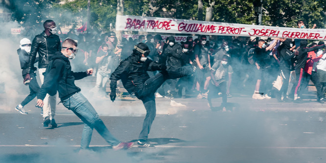 Utcai háborúkat robbantottak ki a migránsok Európa nagyvárosaiban
